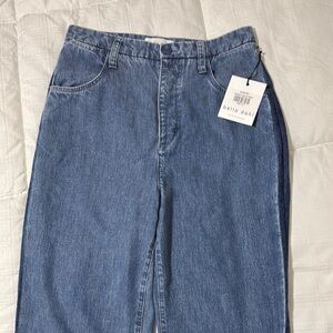 Bella Dahl Classic Blue Denim Pants
